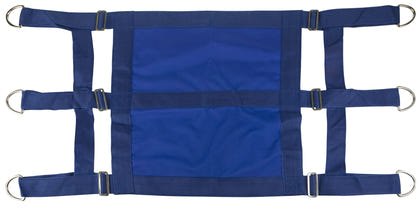Gatsby Nylon Stall Guard with Closed Center