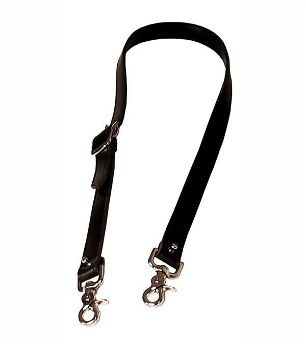 Baker Leather Strap for Duffle Bag