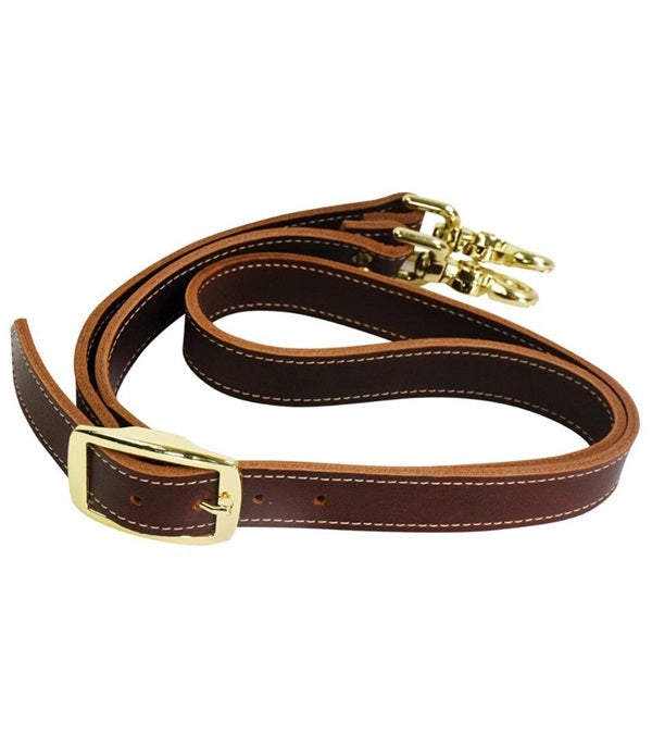 Baker Leather Strap for Duffle Bag