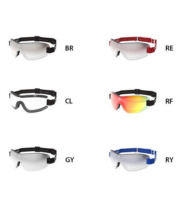 Kroops I.K. 91 Goggles