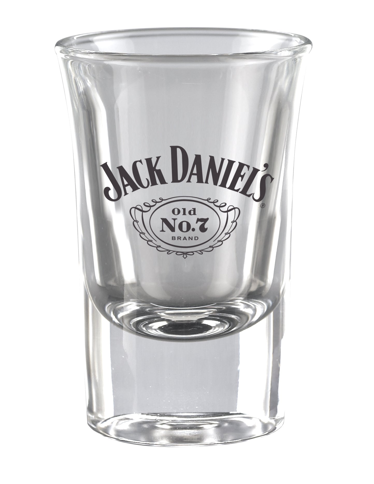 Jack Daniel's Logo Shot Glass