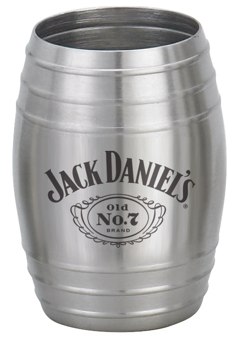 Jack Daniels 2 oz Barrel Shot Glass