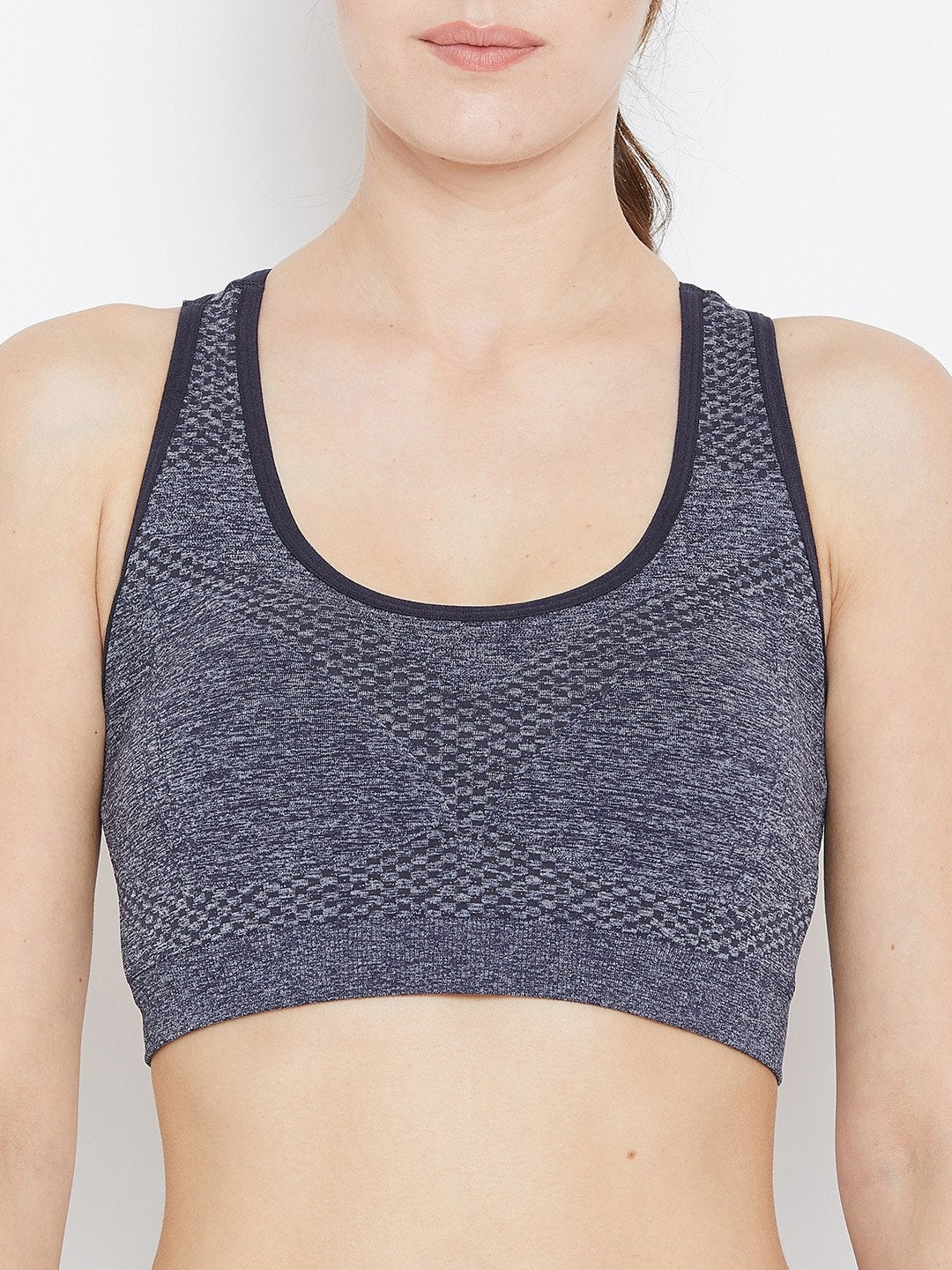 TuffRider Ladies EquiCool Low-Cut Scoop Neck Sport