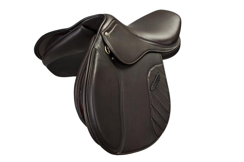 Henri de Rivel Synergy Close Contact Saddle