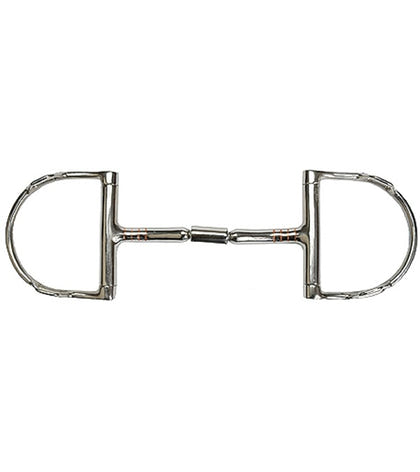 Jacks Mullen Barrel Bit 5" Stainless Steel