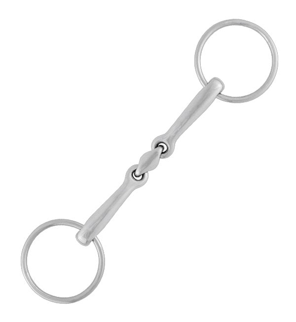 Stubben STEELtec Easy Control Bradoon Bit