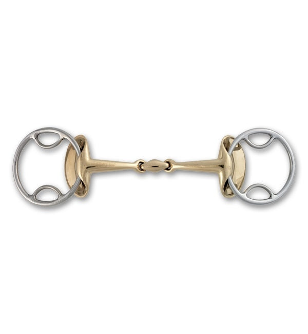 Stubben STEELtec Golden Wings 4-in-1 Bit