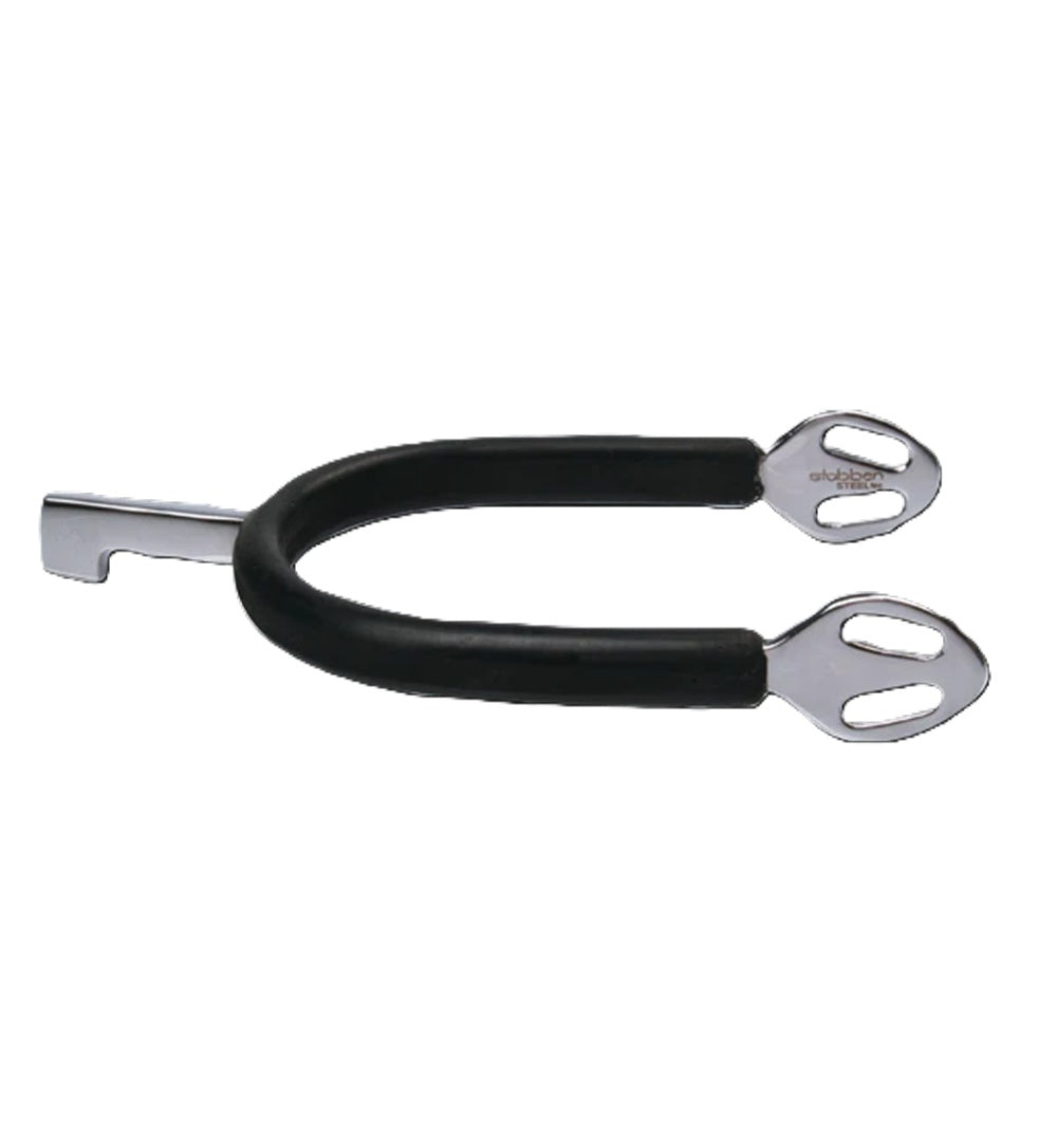 Stubben STEELtec SEQ Offset Hammer Spurs
