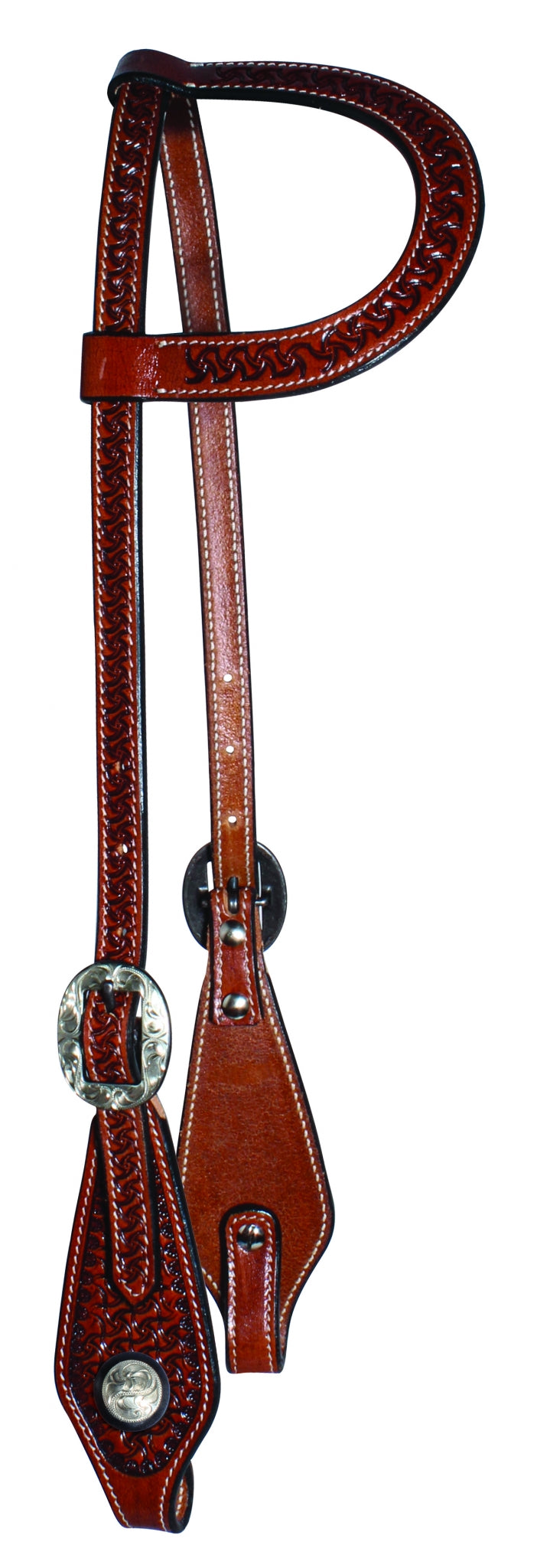 Pro Choice Windmill Chestnut Single Ear Headstall