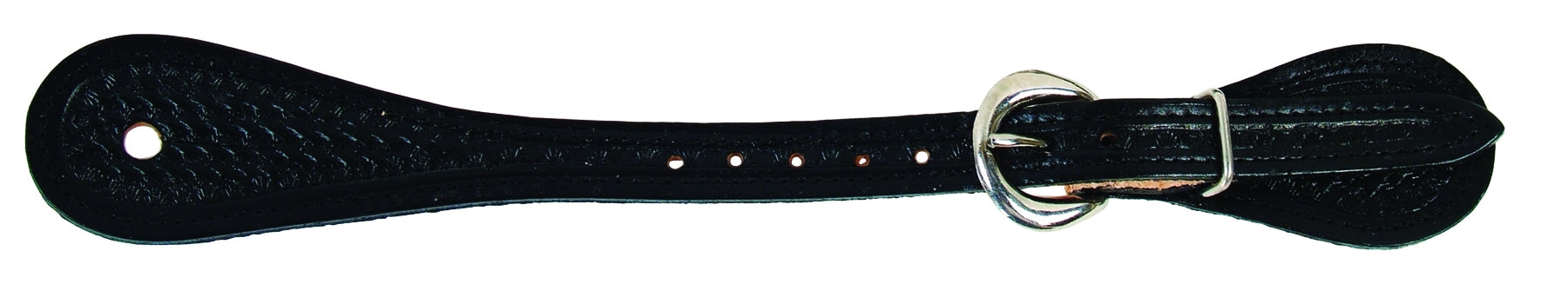 Professionals Choice Mens Sagebrush Basketweave Spur Strap