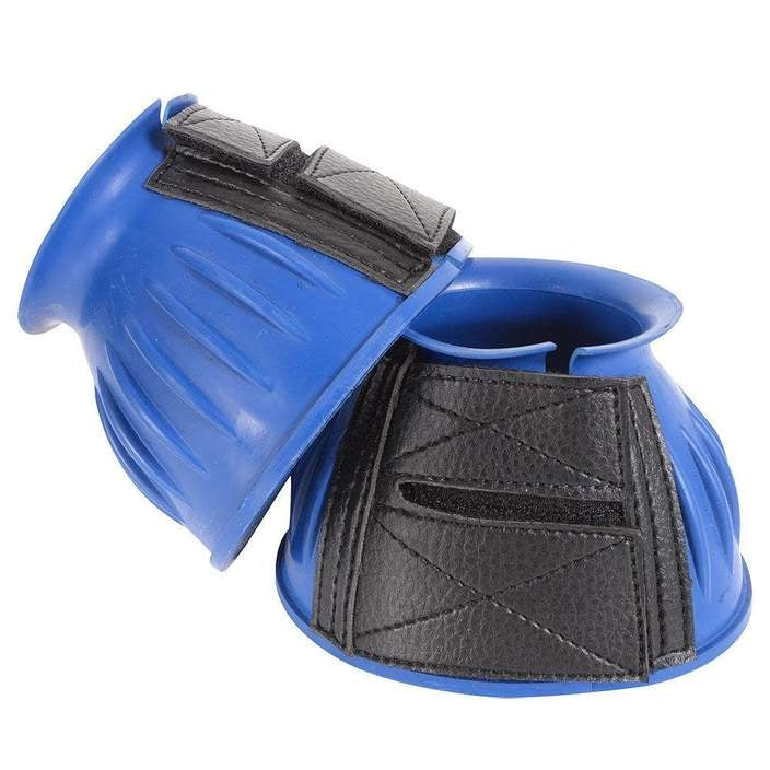 Cashel Rubber Bell Boots