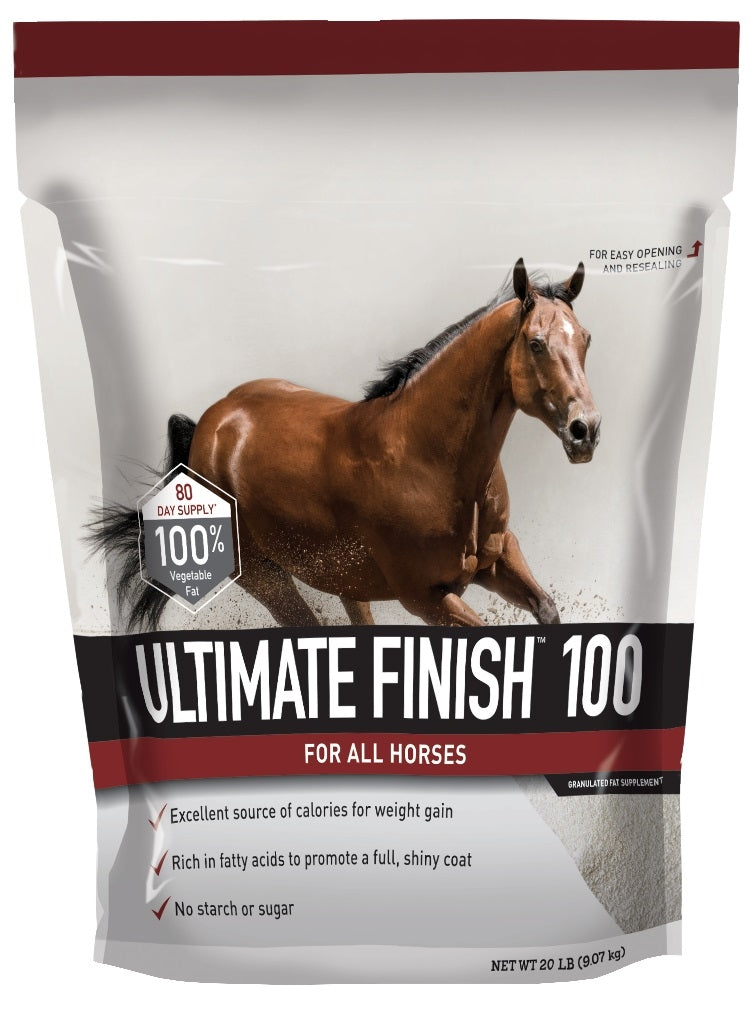 Buckeye Ultimate Finish 100 Fat Supplement