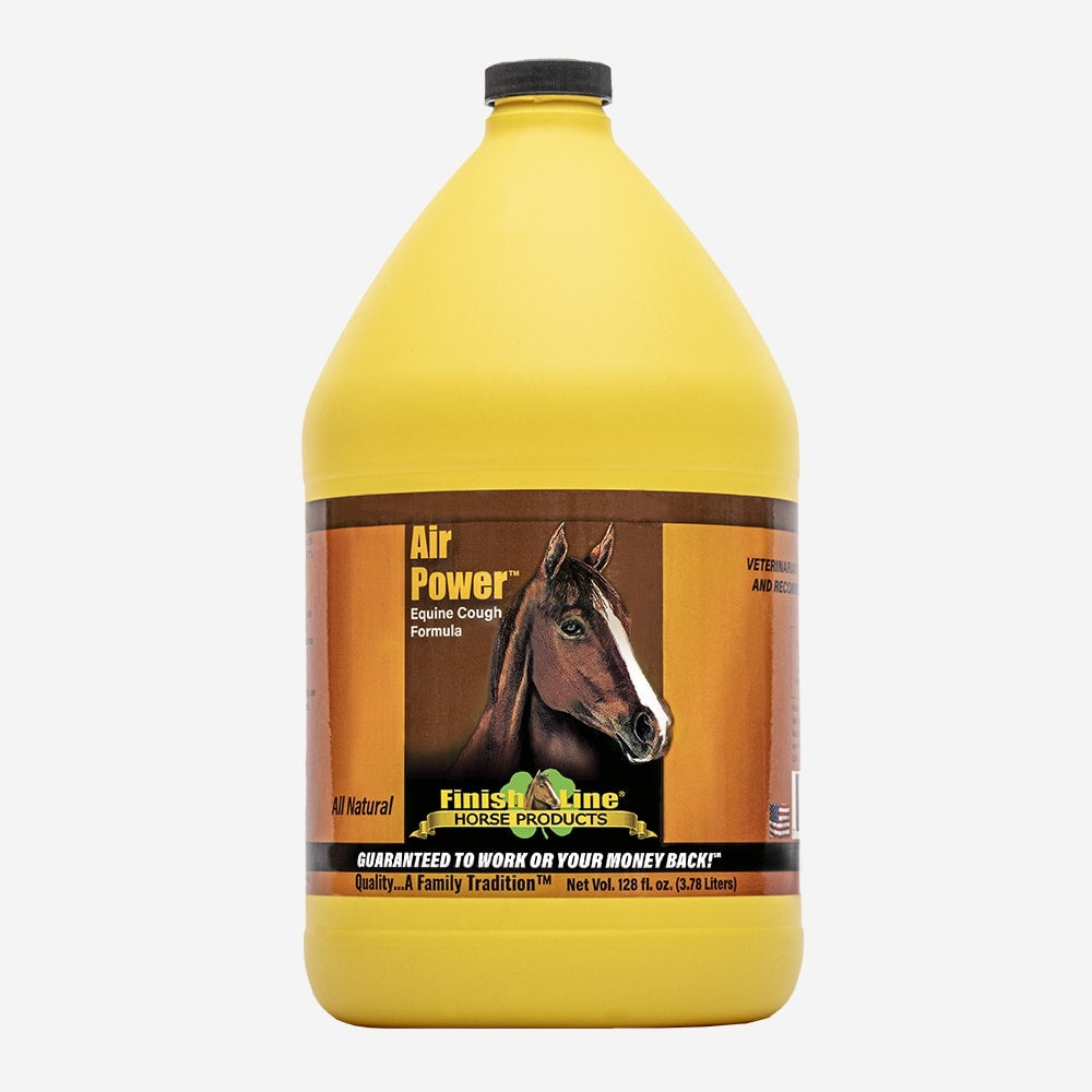 Finish Line Air Power Equine Cough Formula