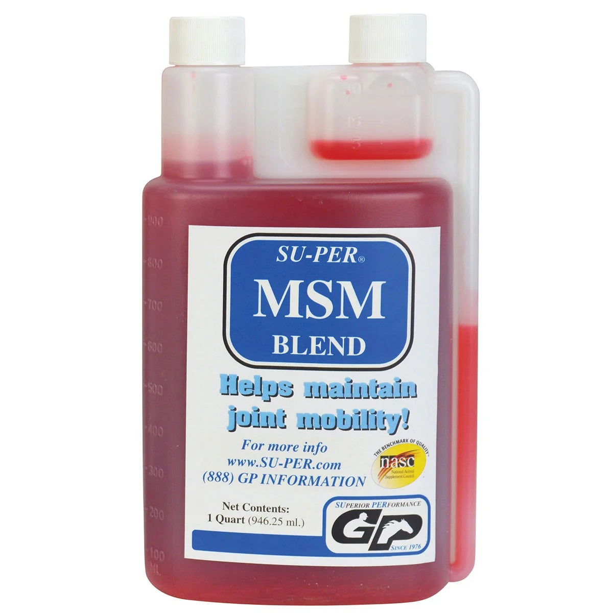 SU-PER MSM Liquid Supplement 32 oz