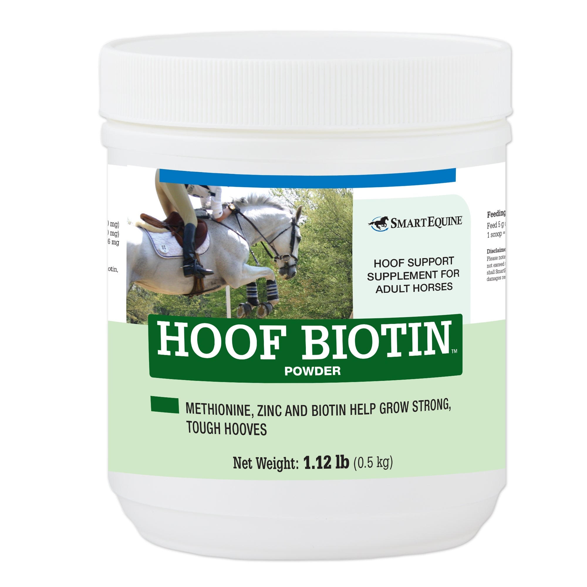 SmartEquine Hoof Biotin Powder