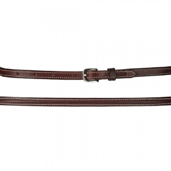 Harmohn Kraft Plain Raised Belt - 1/2 Inch Wide