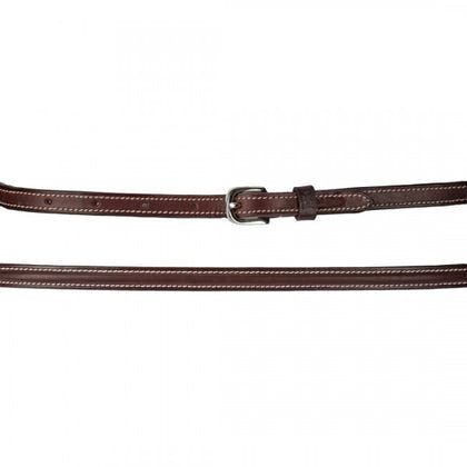 Harmohn Kraft Plain Raised Belt - 1/2 Inch Wide