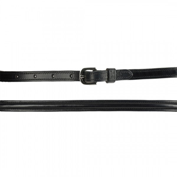 Harmohn Kraft Plain Raised Belt - 5/8 Inch Wide