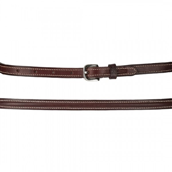 Harmohn Kraft Plain Raised Belt - 5/8 Inch Wide