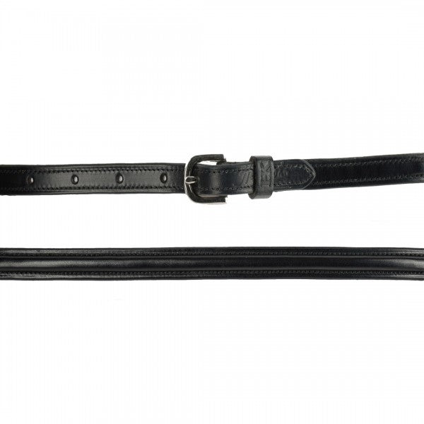 Harmohn Kraft Plain Raised Belt - 3/4 Inch Wide