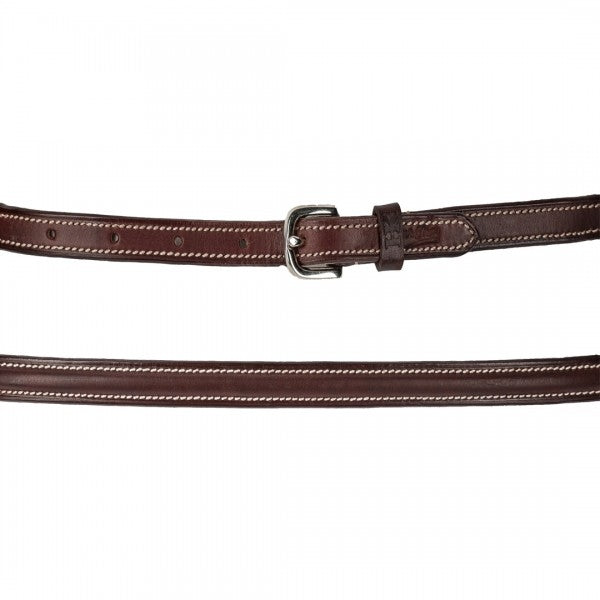 Harmohn Kraft Plain Raised Belt - 3/4 Inch Wide
