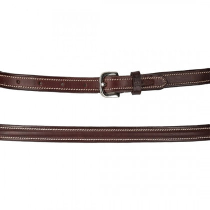 Harmohn Kraft Plain Raised Belt - 3/4 Inch Wide