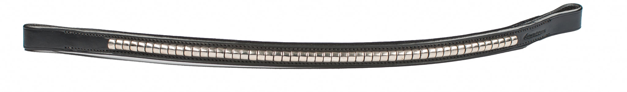 HK Americana Nickel Clincher Browband