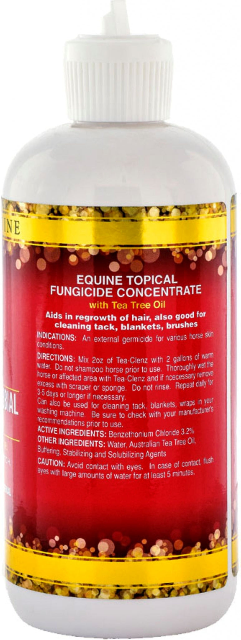 Essential Equine Tea-Clenz Anti-Fungal Concentrate