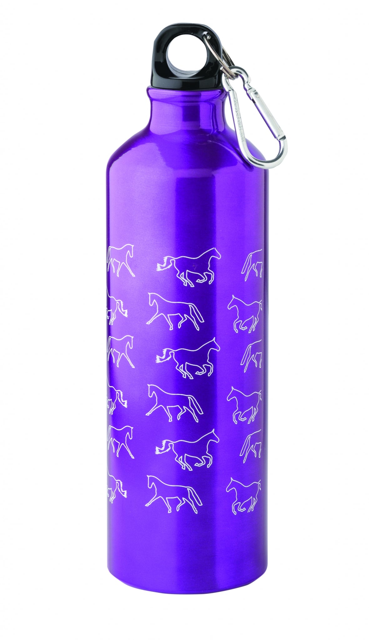 Kelly Horse Aluminum Sports Bottle