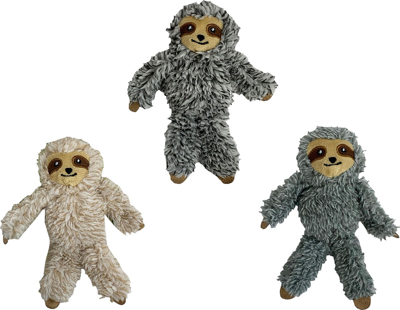 Multipet Sloth Cat Assortment