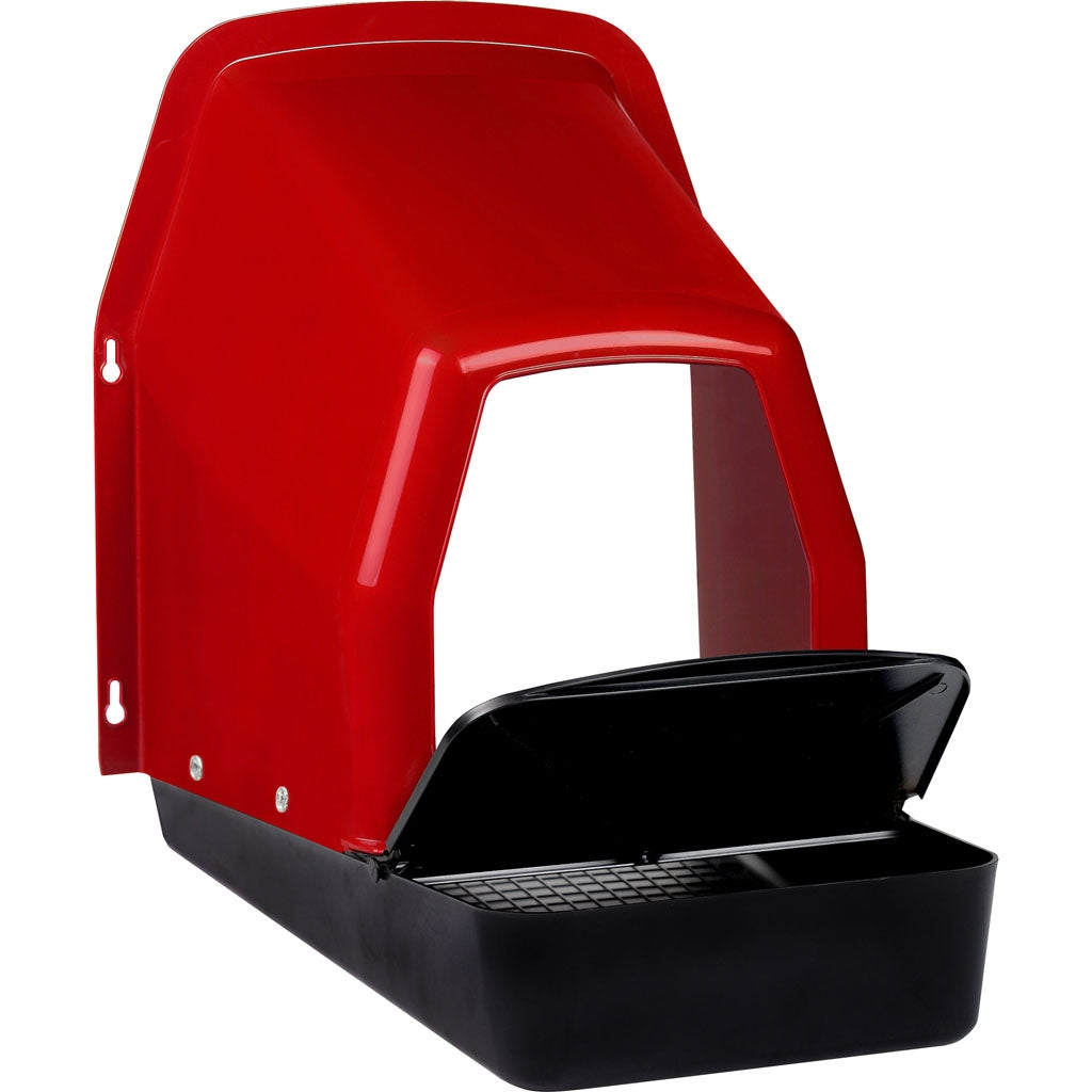 Little Giant Deluxe Plastic Nesting Box 3.25 LB