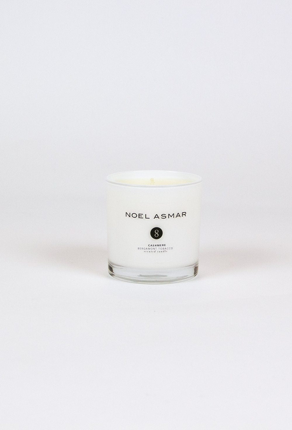 NOEL ASMAR Scented Candle - No. 8. Cashmere