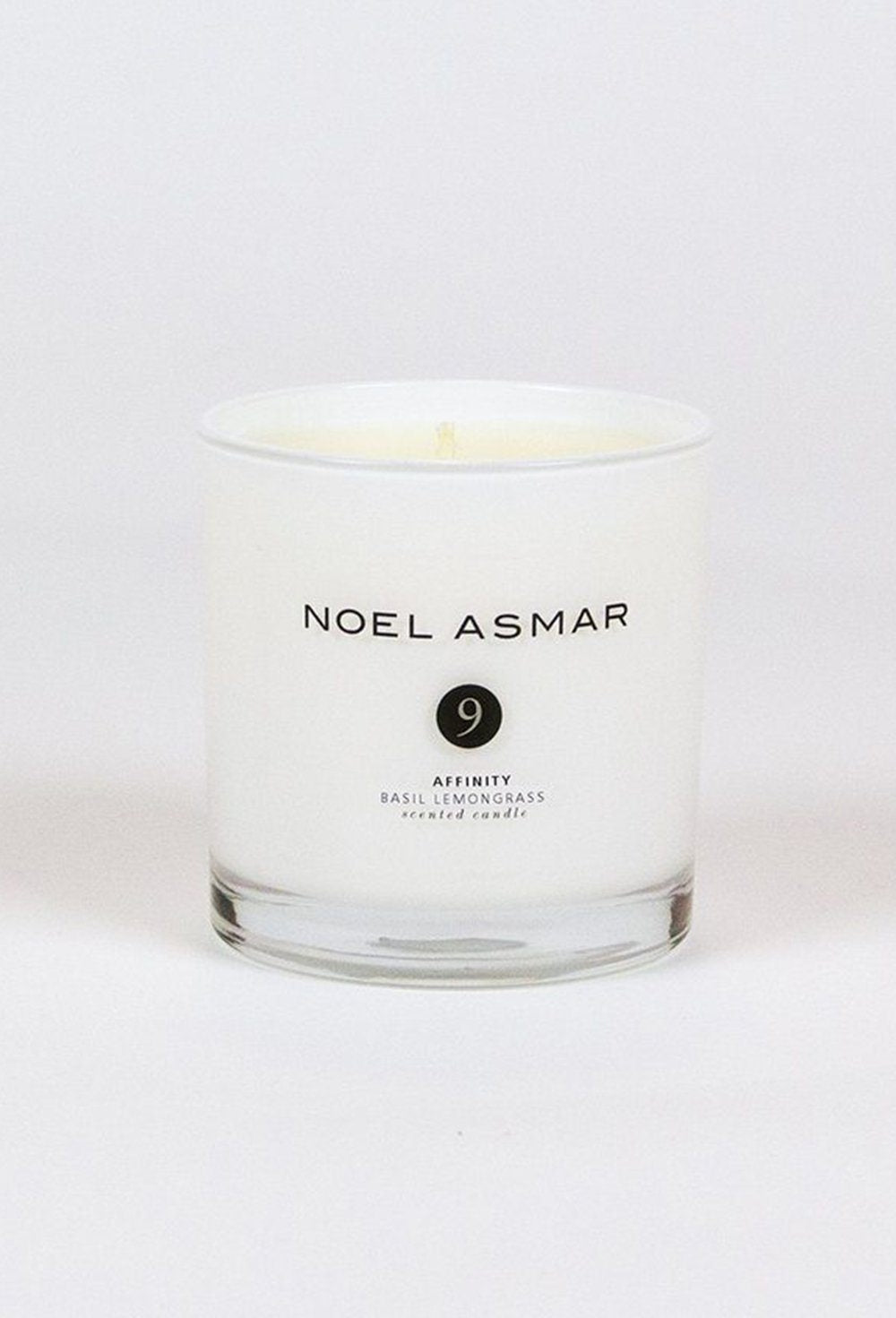 NOEL ASMAR Scented Candle - No. 9. Affinity