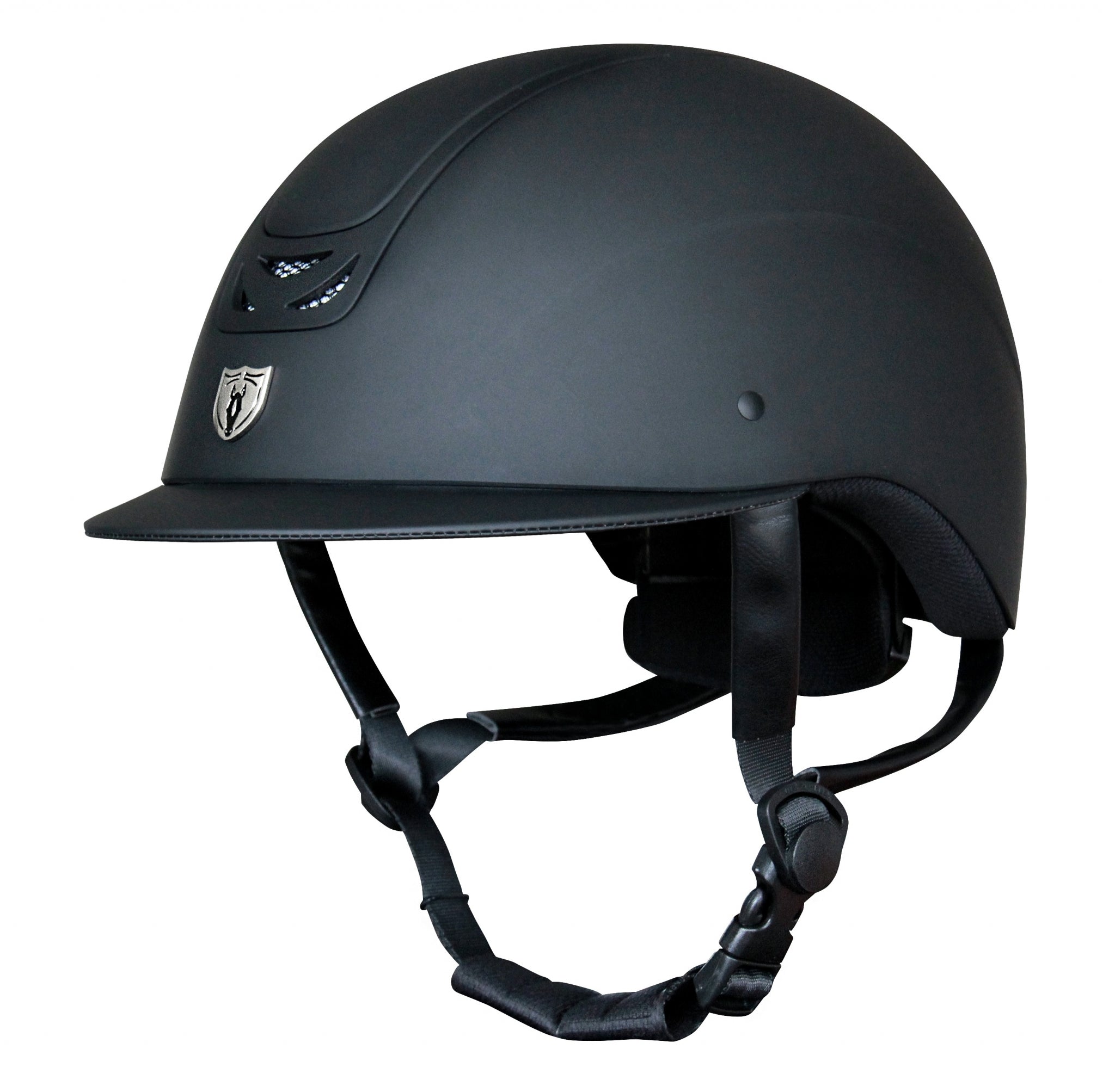 Tipperary Royal Traditional Brim Helmet
