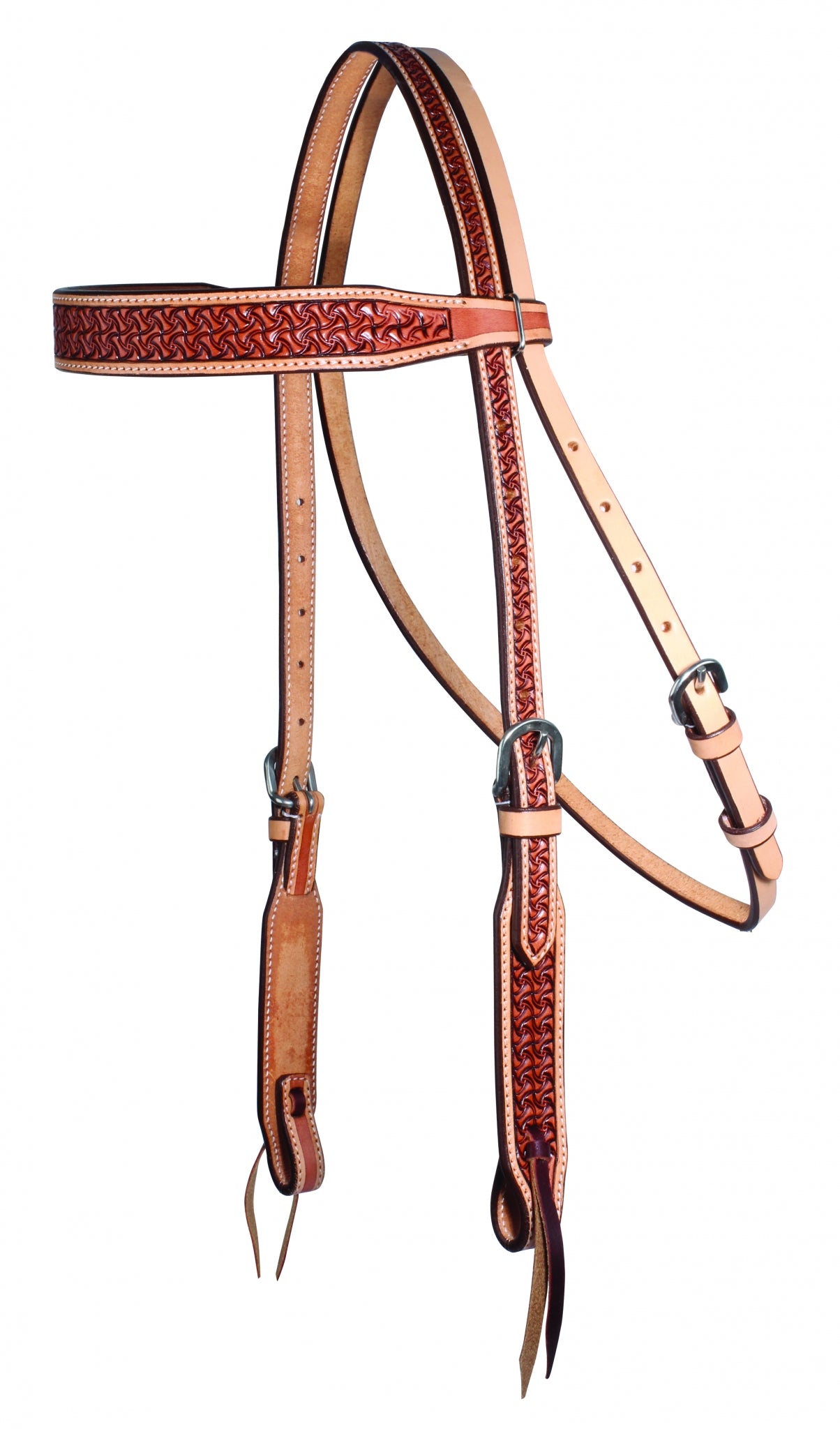 Professionals Choice Windmill Browband Headstall