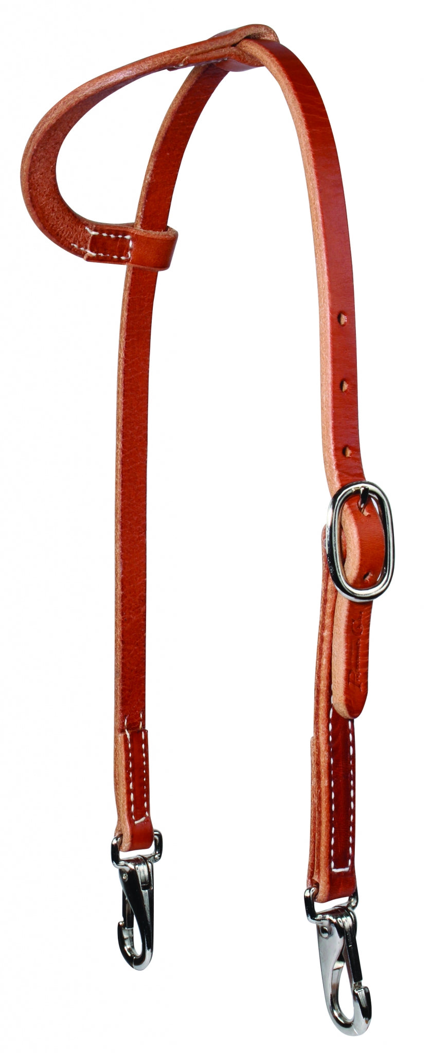 Schutz by Professionals Choice Snap Cheek Gag Headstall