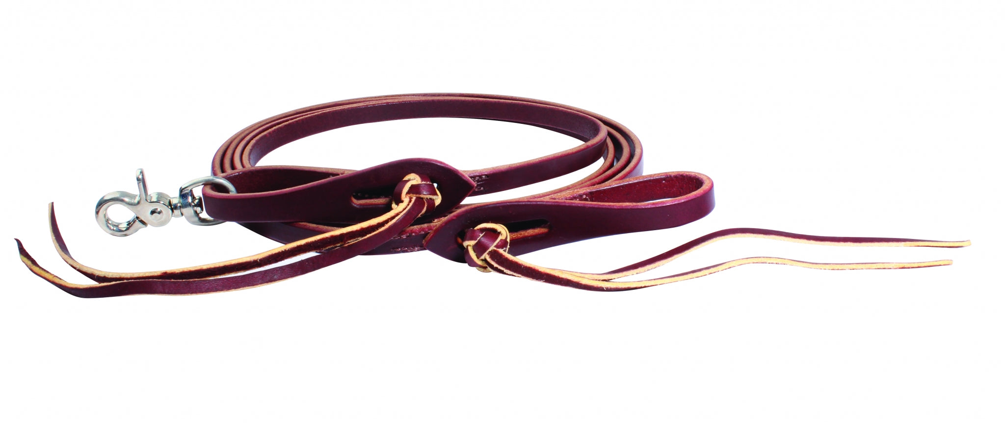 Schutz by Professionals Choice Roping Reins with Snap