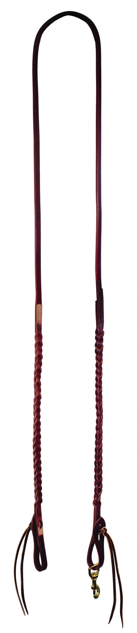 Schutz by Professionals Choice Bleeding Heart Roping Reins