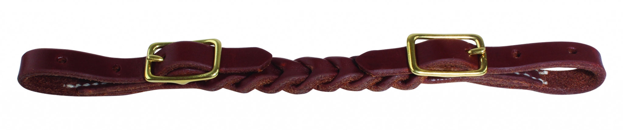 Professionals Choice Ranch Bleeding Heart Curb Strap