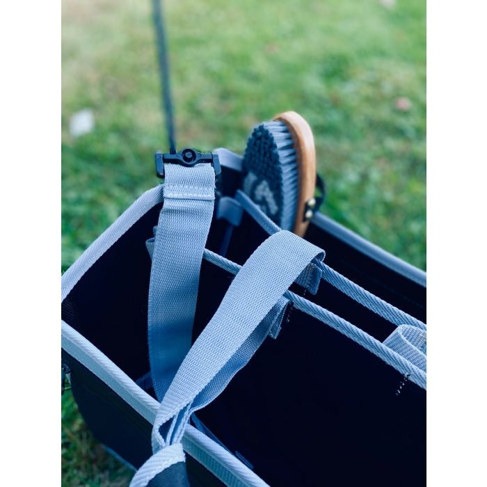 Lettia Collection Soft Grooming Tote