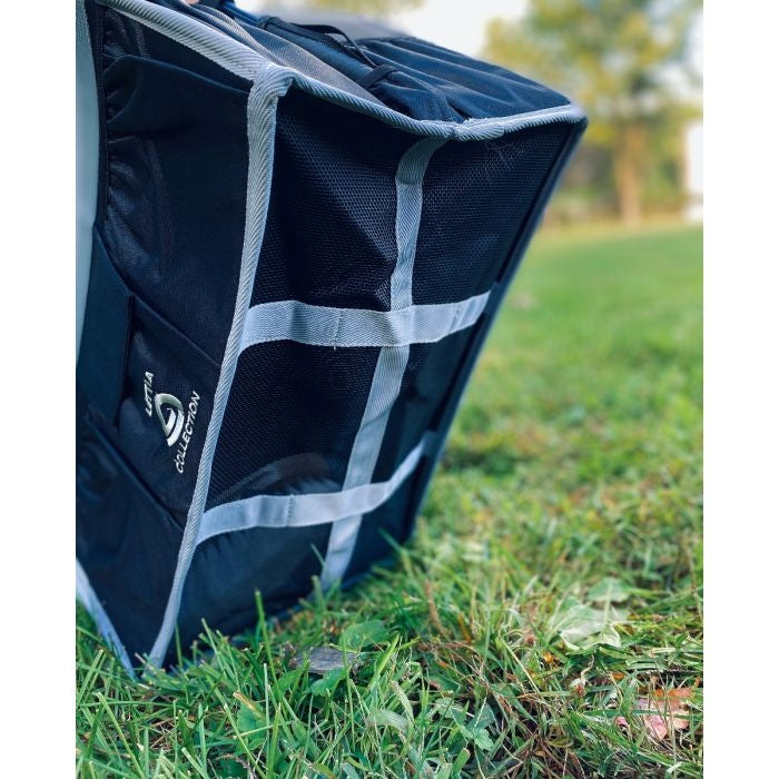 Lettia Collection Soft Grooming Tote
