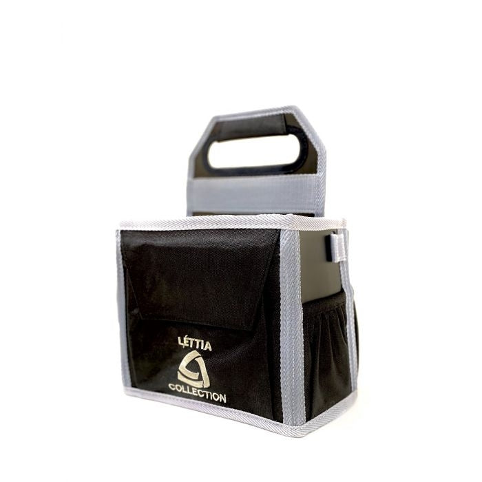 Lettia Collection Soft Grooming Tote