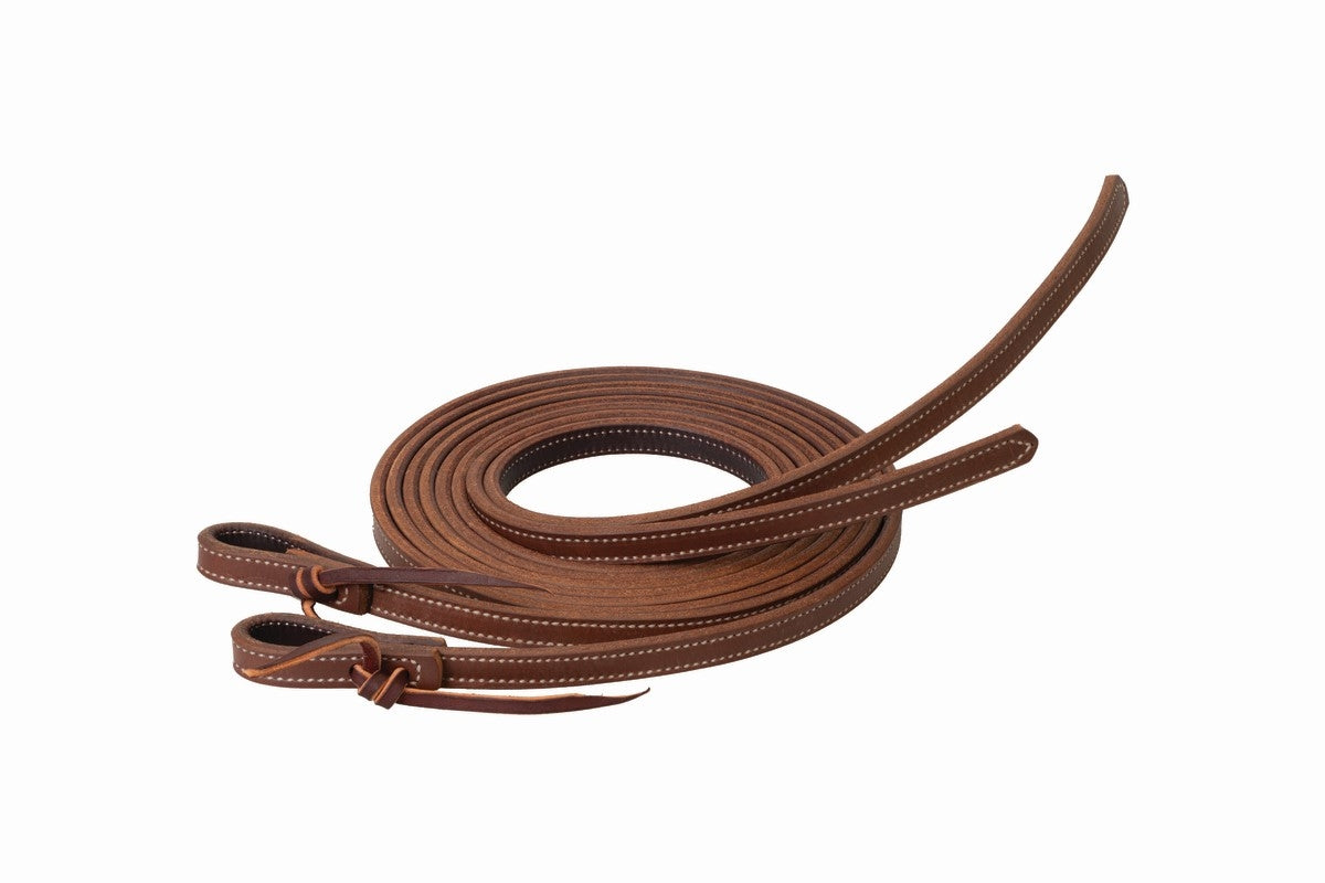 Weaver Synergy Lined Heavy Harness 8ft Reins