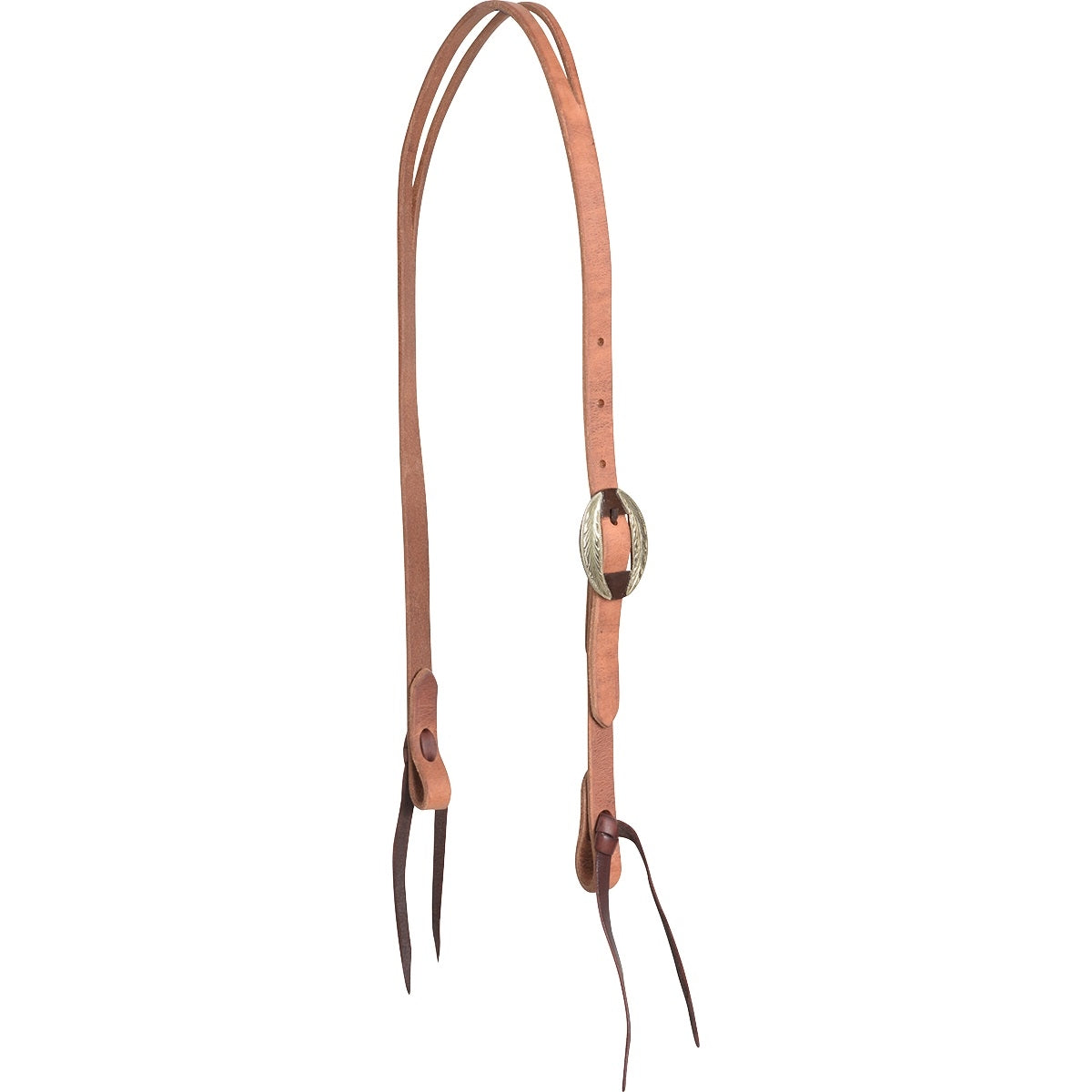 Martin Saddlery Santa Rosa Buckle Split Ear Headstall