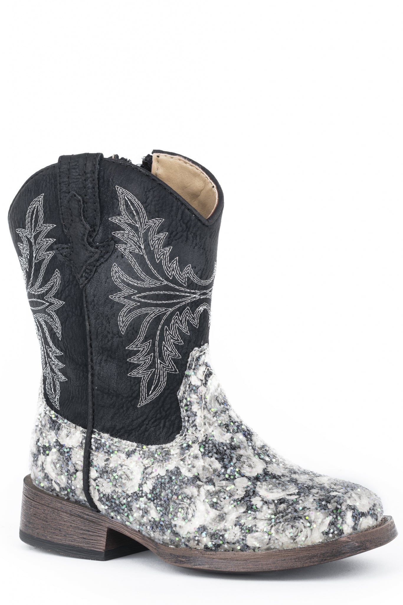 Roper Toddler Girls Western Boots