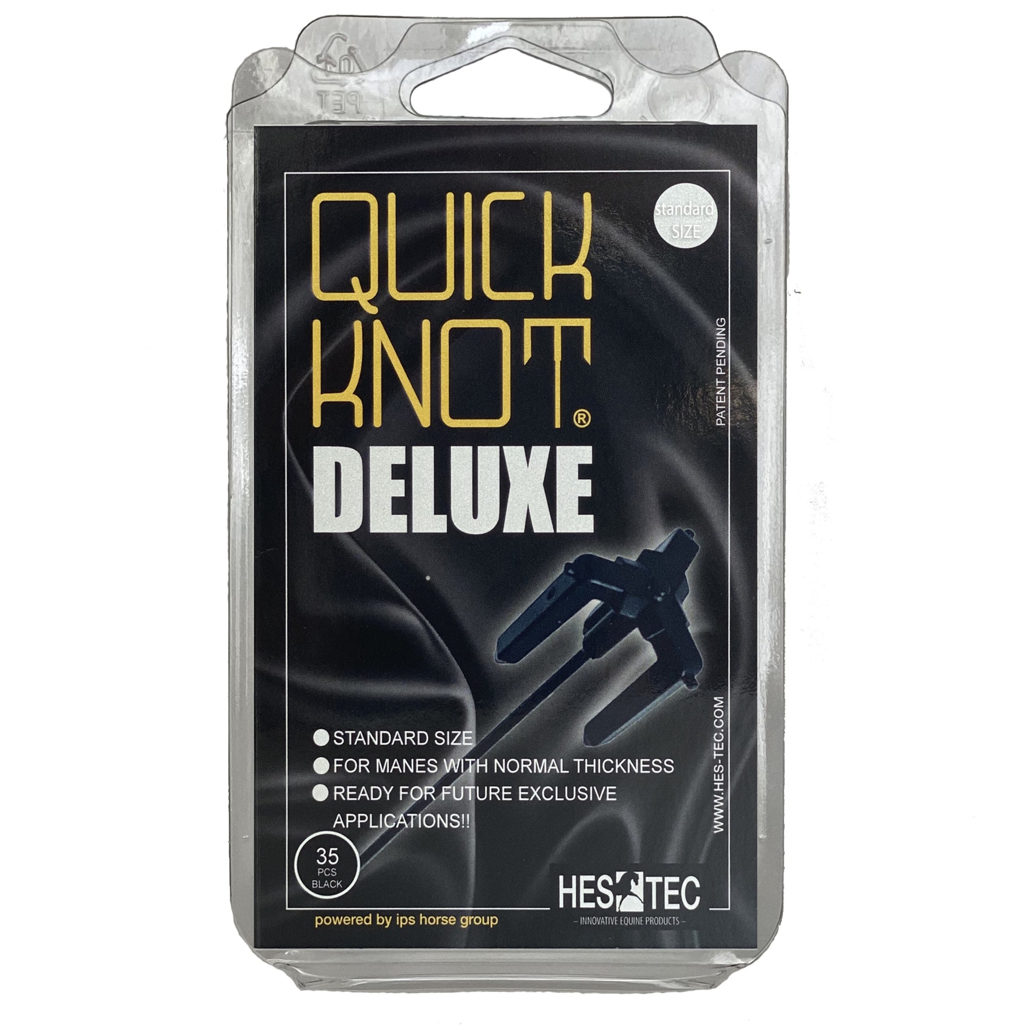 Quick Knot Deluxe Pins - Pack of 35
