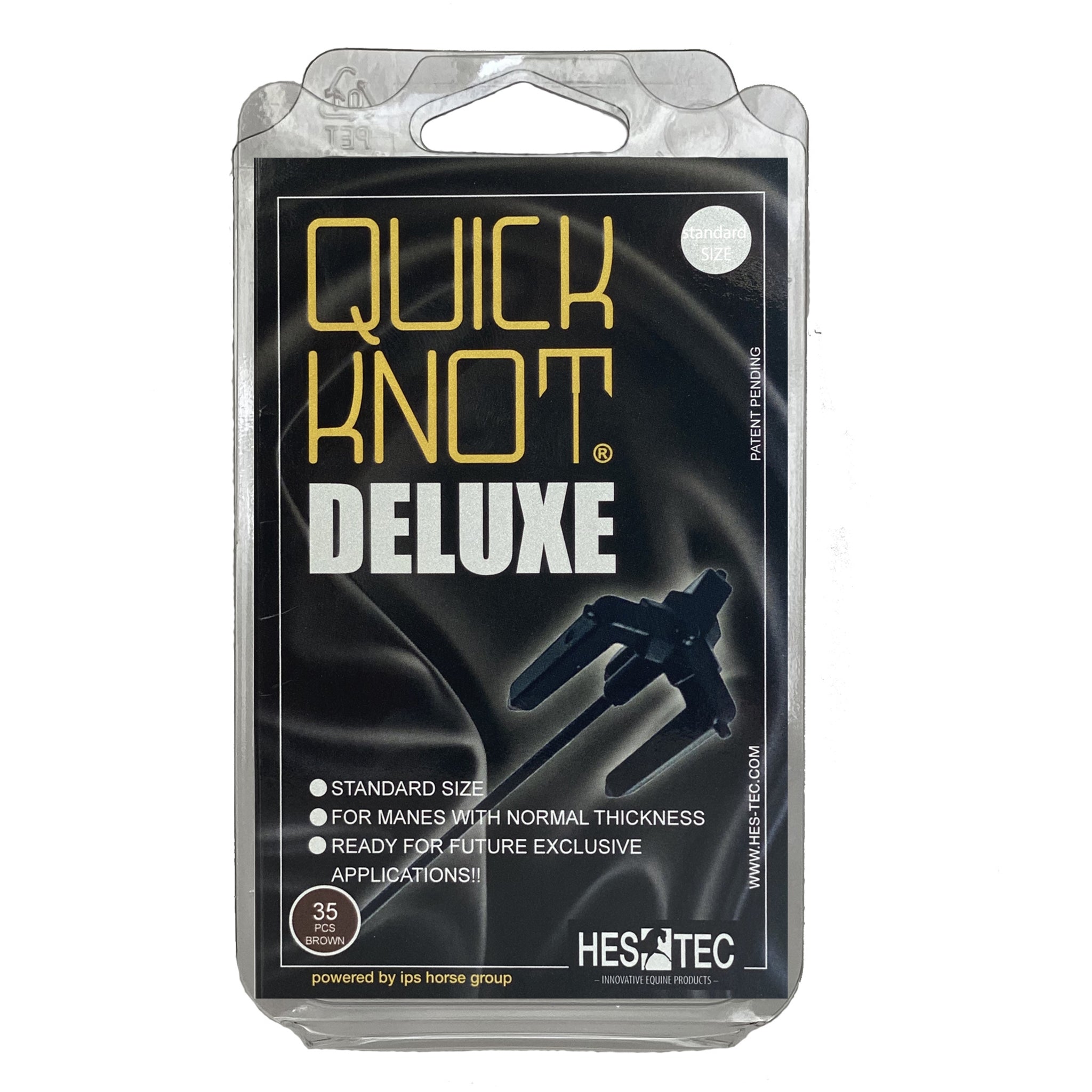 Quick Knot Deluxe Pins - Pack of 35