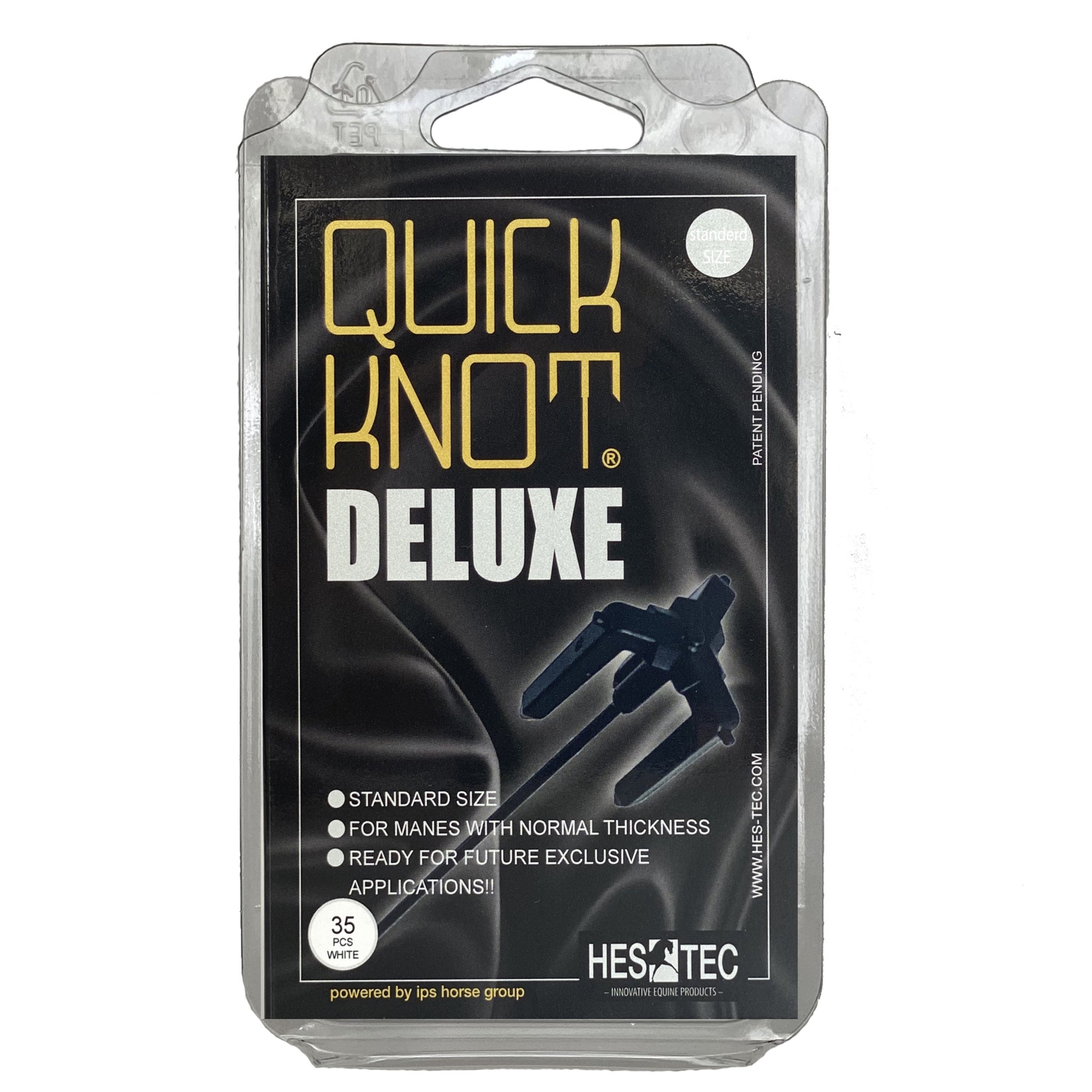 Quick Knot Deluxe Pins - Pack of 35