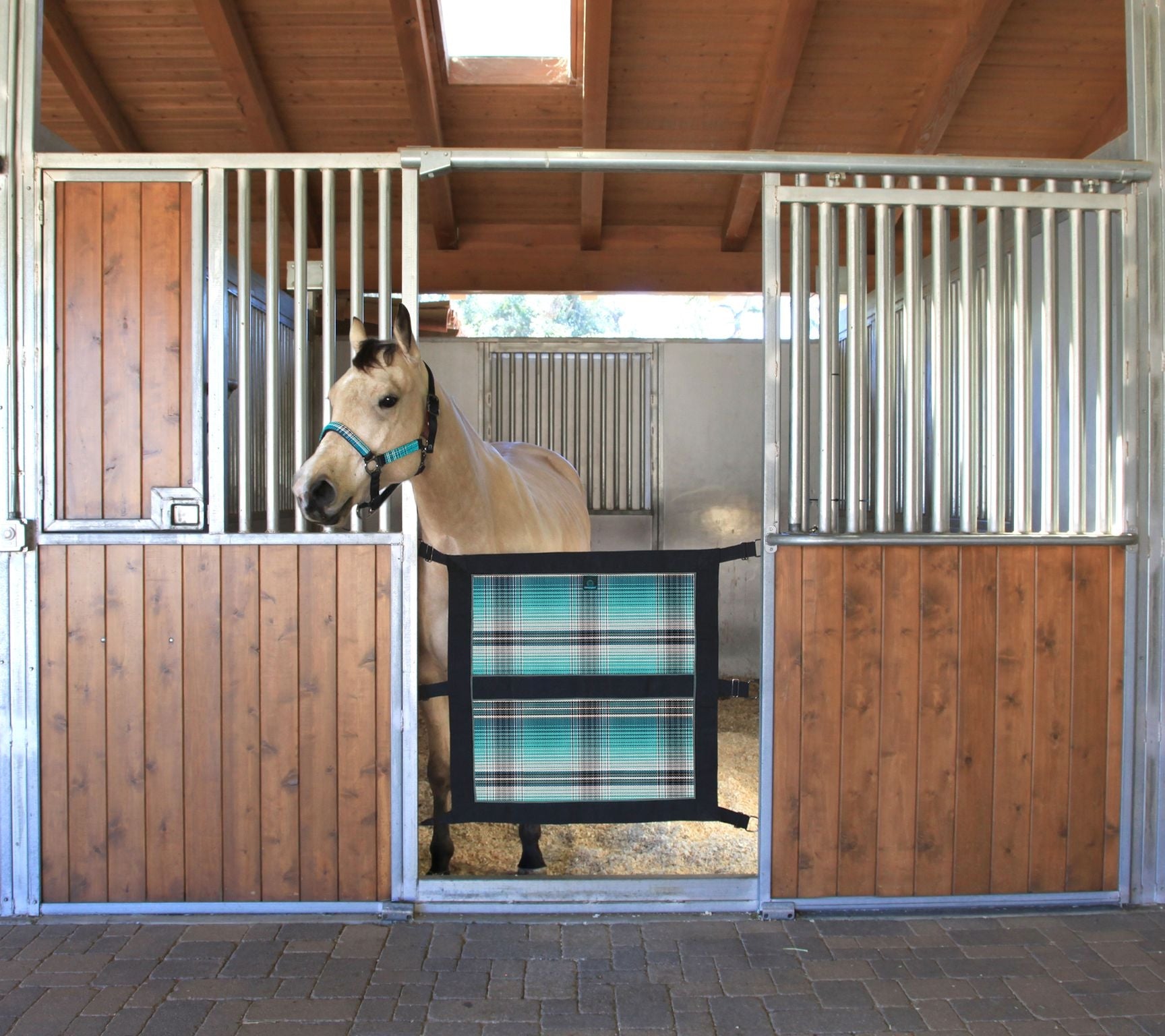 Kensington Stall Door Guard