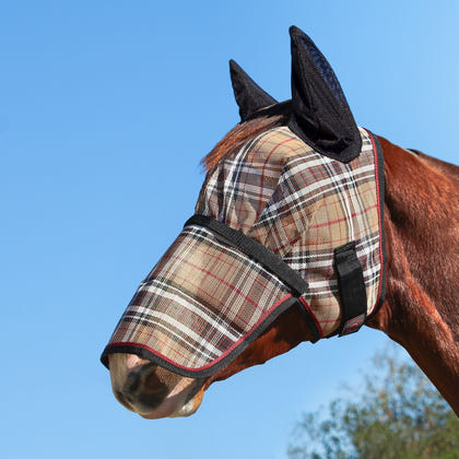 Kensington Mask with Nose and Ears